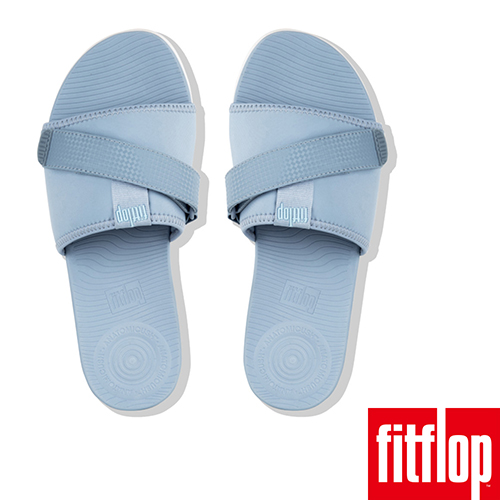 FitFlop NEOFLEX SLIDE SANDALS-印地安藍