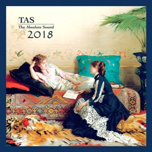 絕對的聲音TAS 2018 CD