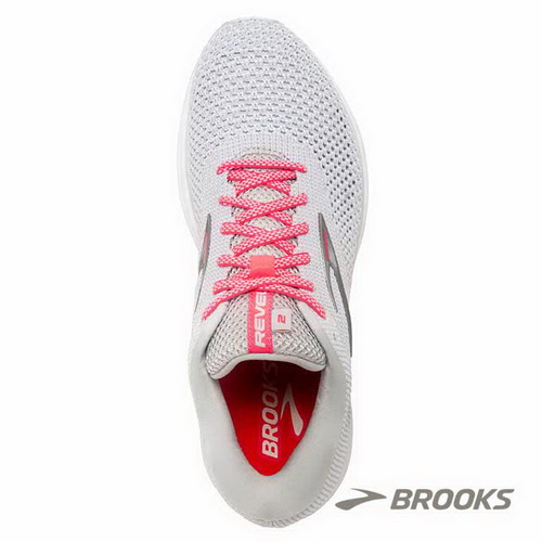 BROOKS 女 避震緩衝象限 Revel 2 (1202811B028)