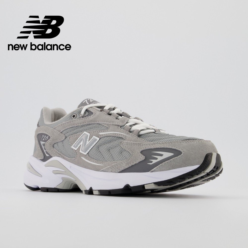 New Balance]復古運動鞋_中性_灰色_ML725P-D楦| 休閒鞋| Yahoo奇摩購物中心