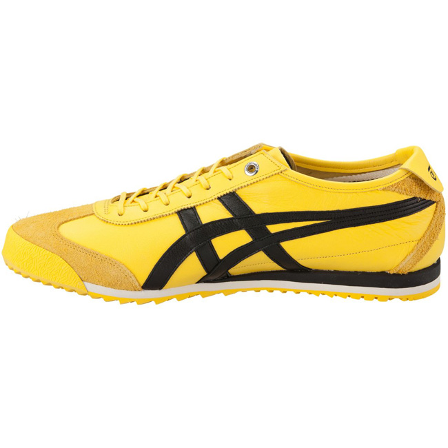 Onitsuka Tiger MEXICO66 SD休閒1183A036黃