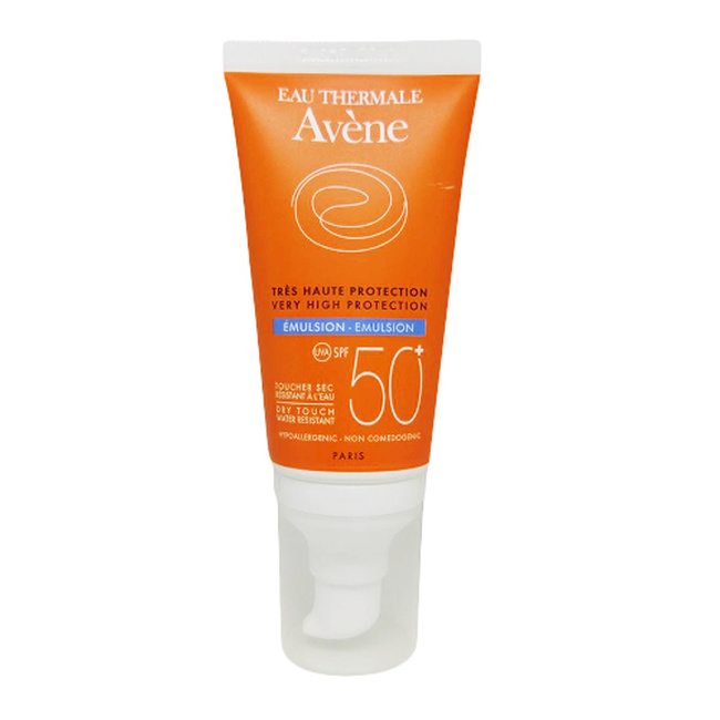 Avene 雅漾 全效極護控油防曬乳 SPF50+ 50ml