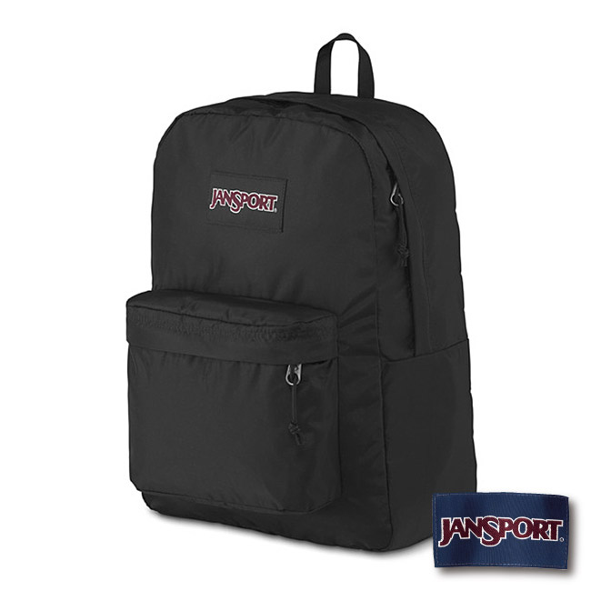 JANSPORT ASHBURY系列後背包 -黑