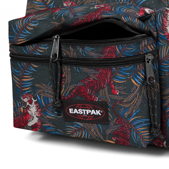 EASTPAK Padded Zipplr系列後背包 Busy Tiger