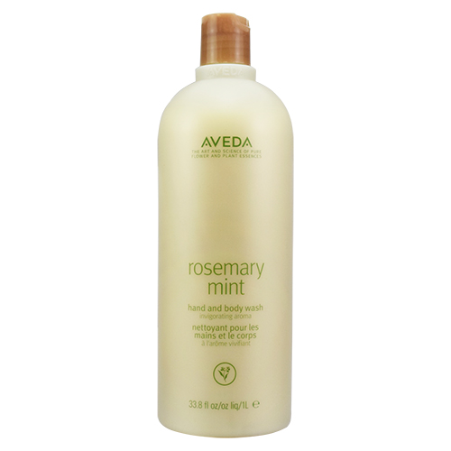 AVEDA 迷迭/薄荷沐浴乳1000ml