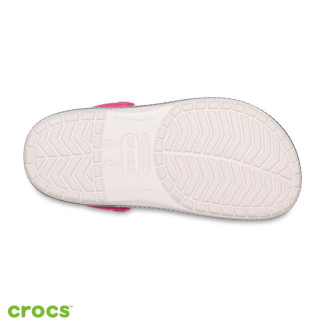 Crocs 卡駱馳 (中性鞋)閃亮卡駱班 205801-6PI