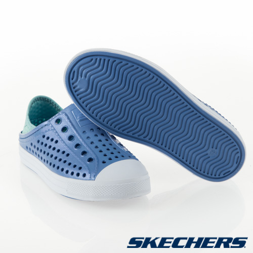 SKECHERS 女童GUZMAN STEPS-86958LLVMT