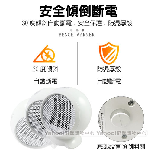 SANLUX 台灣三洋陶瓷電暖器 R-CFA251