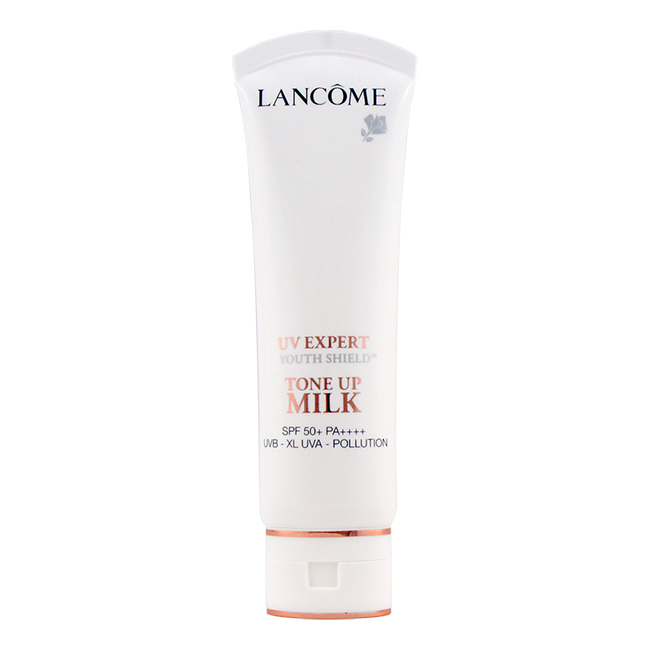 LANCOME蘭蔻 超輕盈UV提亮素顏霜SPF50+50ml