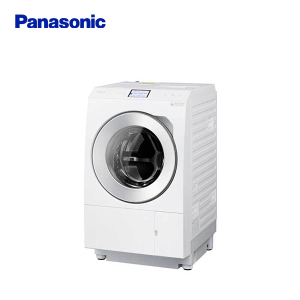 Panasonic 國際牌日製12/6kg滾筒式洗/烘衣機左開式NA-LX128BL 