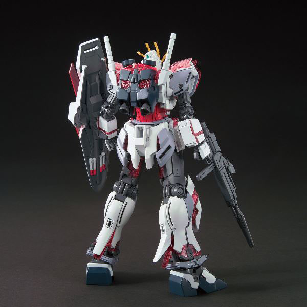 【BANDAI】組裝模型 HGUC 機動戰士鋼彈NT 1/144 故事鋼彈 C裝備