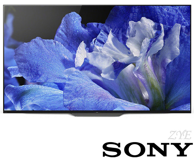 [無卡分期-12期]SONY 65吋 4K HDR OLED液晶電視 KD-65A8F