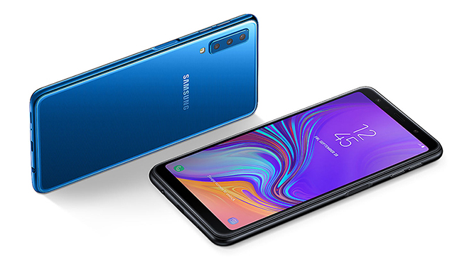 Samsung Galaxy A7 (2018) (4G/128G) 6吋智慧手機