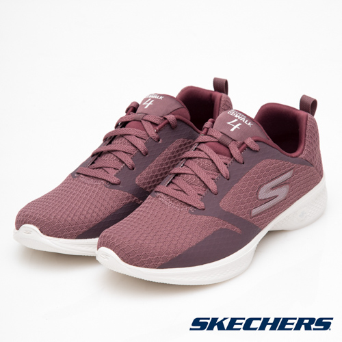 SKECHERS (女) 健走系列 GO WALK 4 - 14943MVE