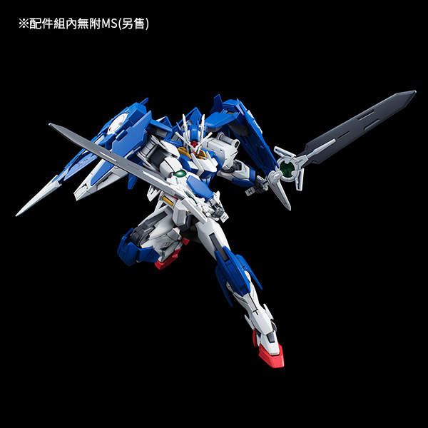 【BANDAI】鋼彈創鬥者潛網大戰 HGBC 1/144 潛網王牌組件 036