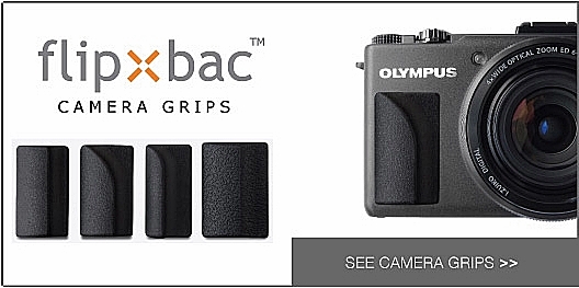 加拿大Flipbac類單眼相機握把貼G1/G2/G3(蒙皮+矽膠,開年公司貨)