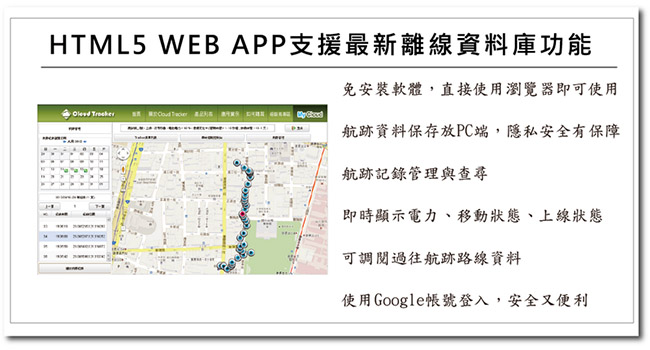 【捷銳行動】GPS雲端行動追蹤器 (CT03/3G版自備上網SIM卡/含車用套件)