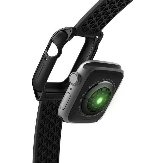 CATALYST APPLE WATCH S4 (40mm) 耐衝擊防摔保護殼-(含錶帶)