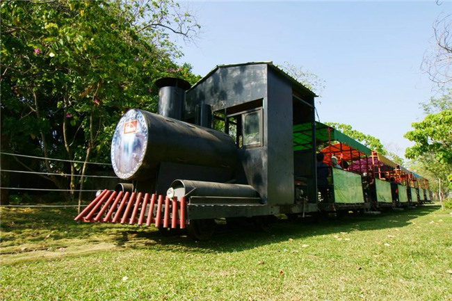 台南十鼓文創園區 入園門票(1張)