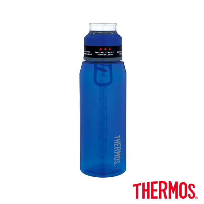 THERMOS膳魔師 Tritan隨手瓶0.94L (HP4617RB)