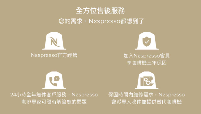 Nespresso 膠囊咖啡機 Creatista Plus