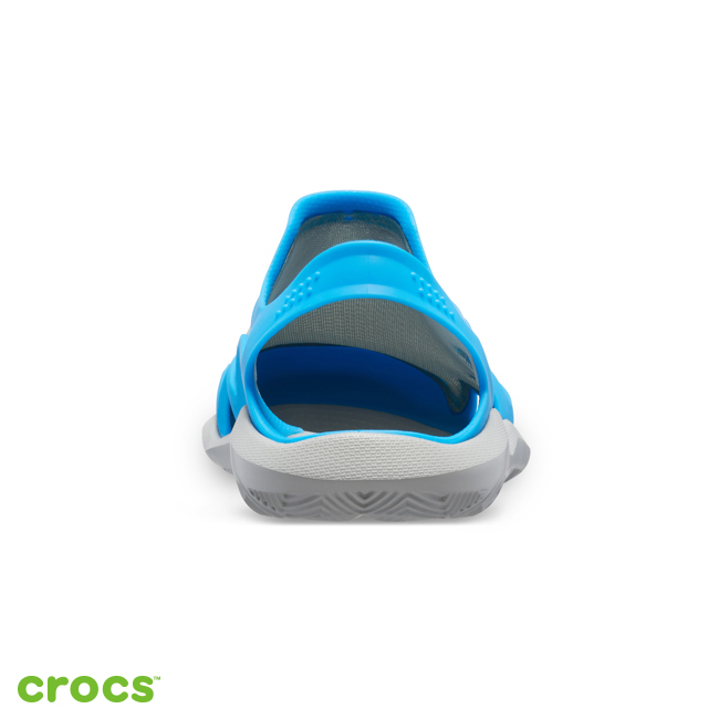 Crocs 卡駱馳 (男鞋) 激浪男士酷網涉水鞋 205701-07X