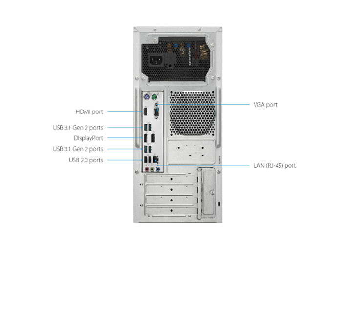 (無卡分期12期)ASUS S640MB_i5-8400/8G/1T/Win10