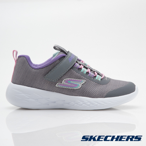 SKECHERS (童) 女童系列GO RUN 600 - 82008LGYMT