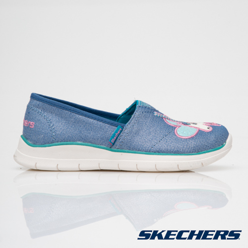 SKECHERS (童) 女童系列 PUREFLEX 3 - 85505LBLTQ