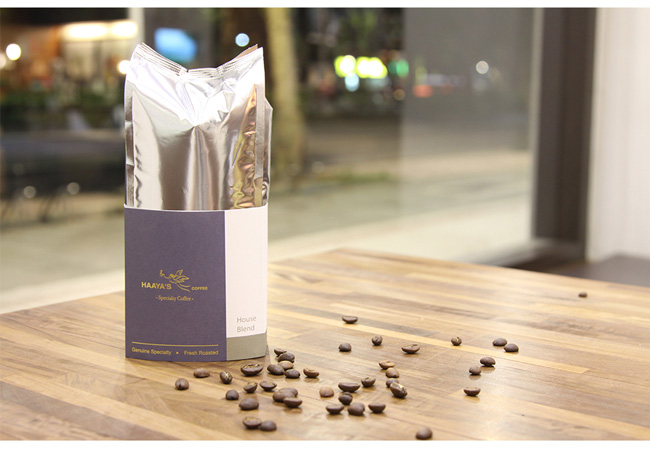 哈亞極品咖啡 極上系列 獨家綜合咖啡豆(600g)