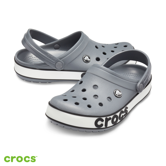 Crocs 卡駱馳 (中性鞋) 卡駱班醒目LOGO克駱格 206021-082