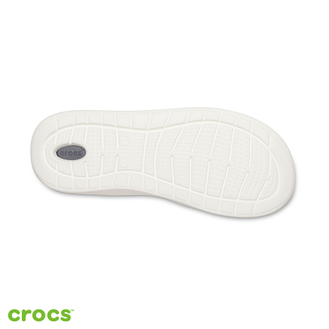 Crocs 卡駱馳 (中性鞋) LiteRide人字拖 205182-616