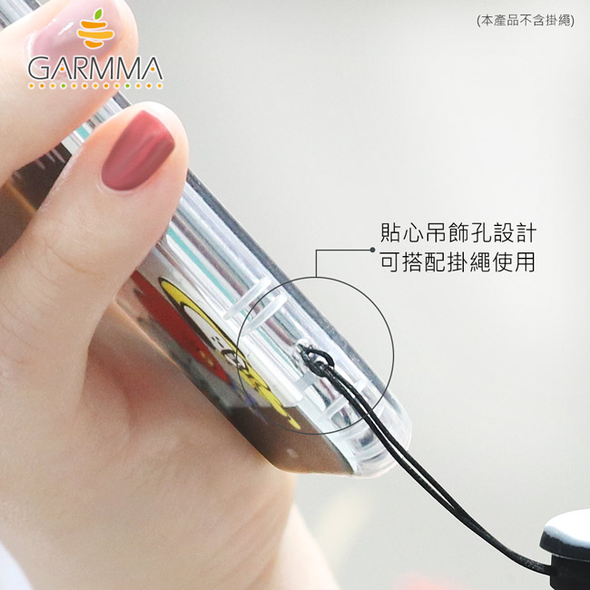 GARMMA宇宙明星BT21 iPhone 7/8+防摔保護軟殼