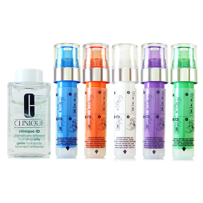 *CLINIQUE倩碧 iD平衡奇蹟修護凝露115ml+精萃10ml