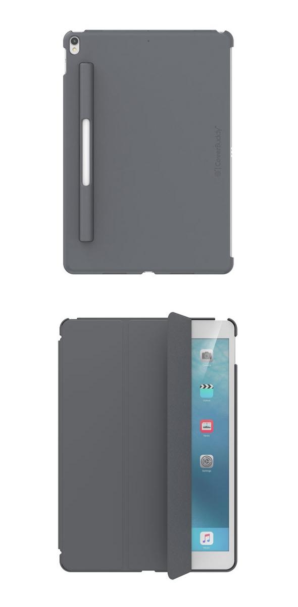 SwitchEasy CoverBuddy iPad Air 10.5吋背蓋保護殼