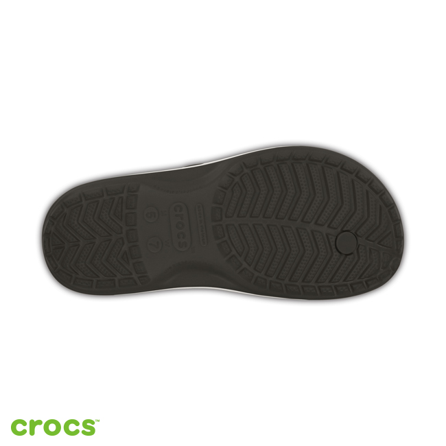 Crocs 卡駱馳 (中性鞋) 卡駱班人字拖 11033-001