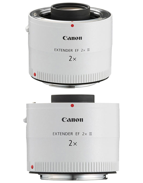 Canon Extender EF 2X III 增距鏡/延伸管(公司貨)