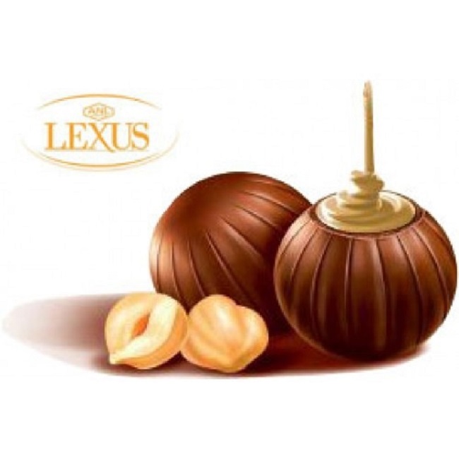 LEXUS 蕾克斯咖啡牛奶巧克力(500g)