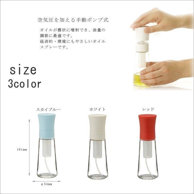 日本品牌 RISU LIBERALISTA幫浦式噴油小瓶