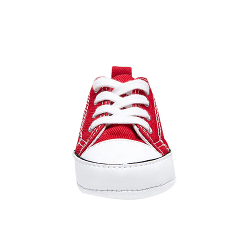 Converse 嬰幼休閒鞋-88875 紅