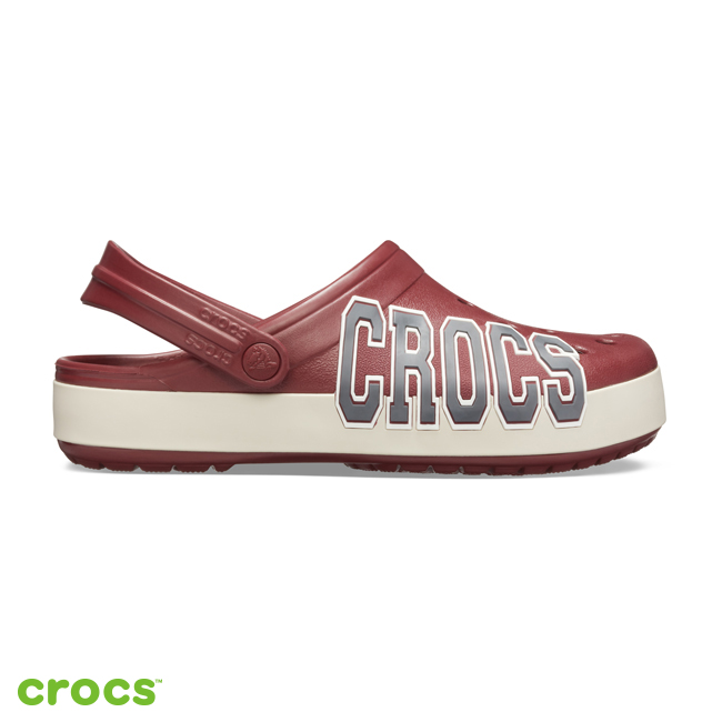 Crocs 卡駱馳 (中性鞋) 經典logo卡駱班 205568-64U