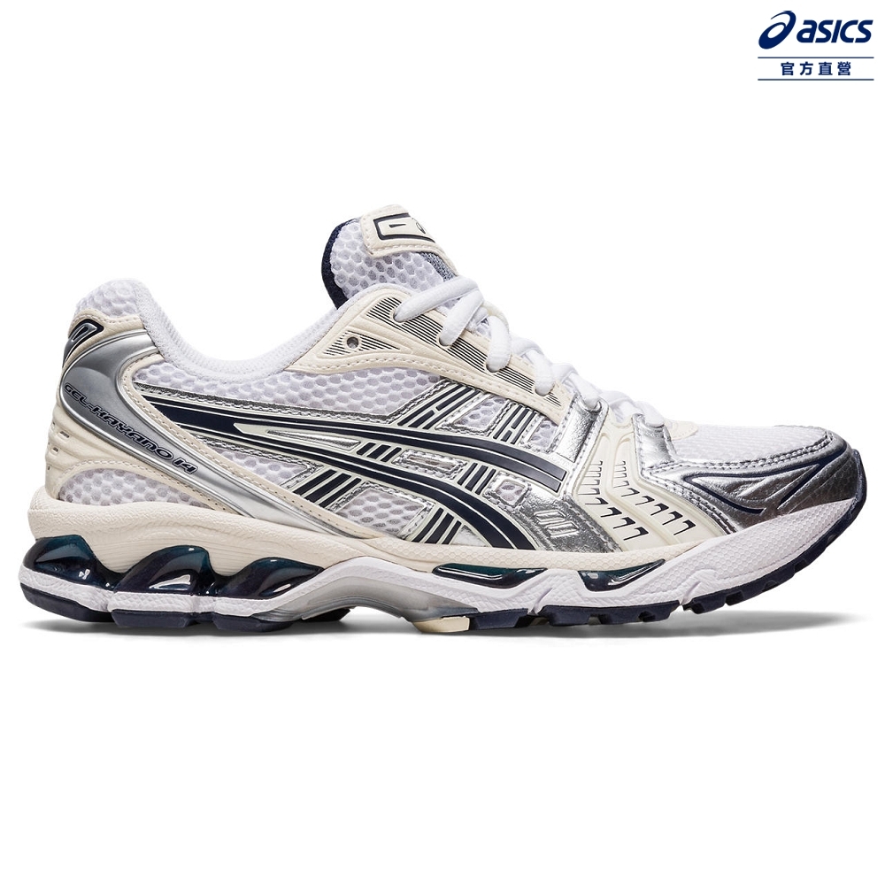 ASICS 亞瑟士GEL-KAYANO 14 男女中性款運動休閒鞋1202A056-109 | 休閒