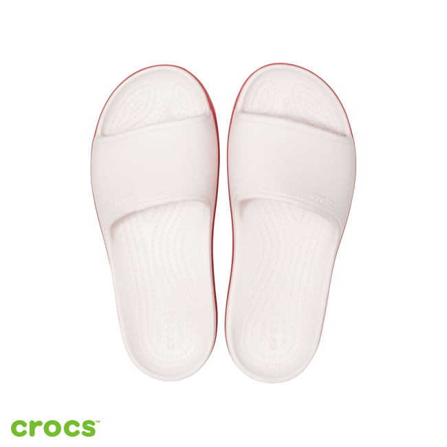 Crocs 卡駱馳 (中性鞋) 厚底卡駱班 205631-6QB