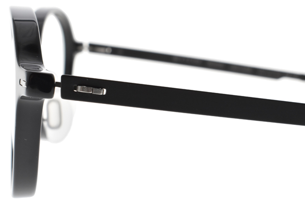 VYCOZ眼鏡 簡約休閒/黑 #MISS BLK