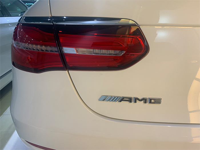 [訂金賣場]2017 Mercedes-Benz AMG GLC43 Coupe(外匯車)