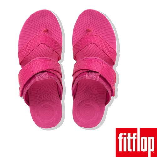 FitFlop NEOFLEX TOE-THONG SANDAL-紫櫻紅