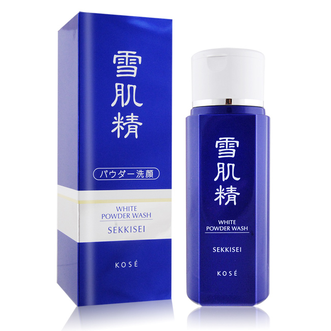 KOSE 高絲 雪肌精靚白洗顏粉100g