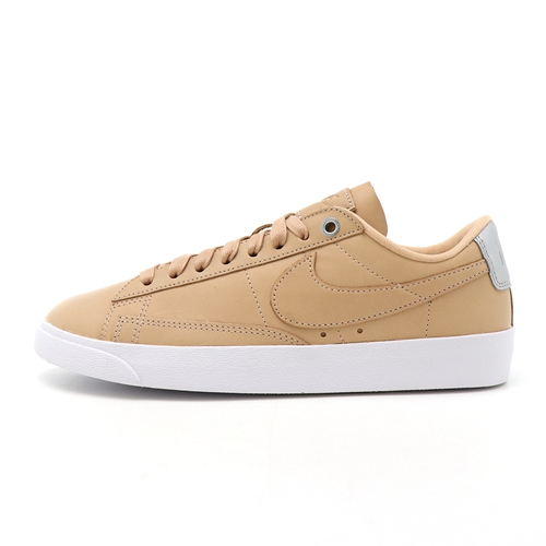 NIKE BLAZER LOW SE 女休閒鞋 AA1557200 卡其