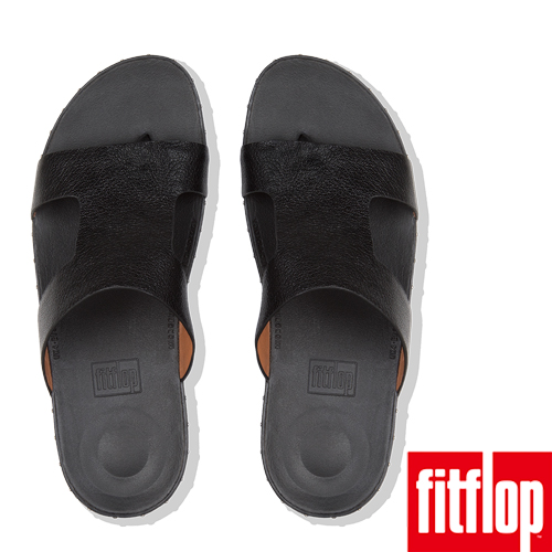 FitFlop MARLI H型涼鞋黑色