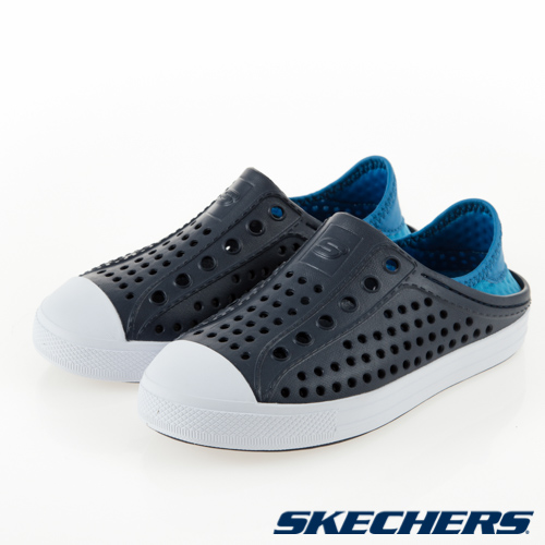 SKECHERS 男童 GUZMAN STEPS - 91995LNVBL